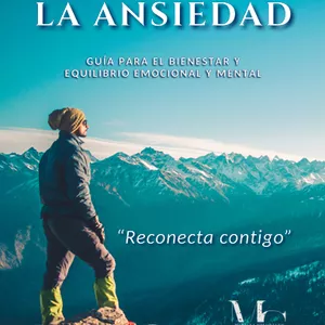 Imagen de portada para Ebook LIBERATE DE LA ANSIEDAD