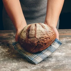 Imagem principal do produto ¿Cómo hacer y hornear pan en tu hogar?  