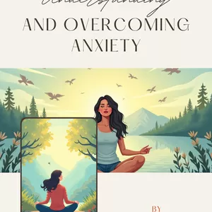 Cover image for Ebook Understanding and Overcoming Anxiety