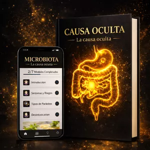 Imagen de portada para Ebook LA CAUSA OCULTA