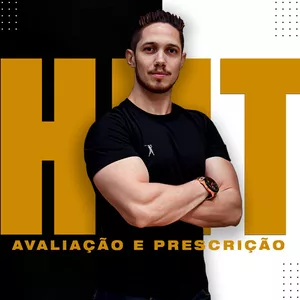 Imagem de capa para o Curso online Avaliação e Prescrição do HIIT