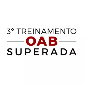 Imagem de capa para o Curso online 3º Treinamento OAB Superada 
