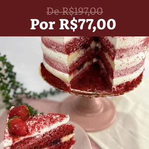 Imagem de capa para o Curso online Tortas de Vitrine