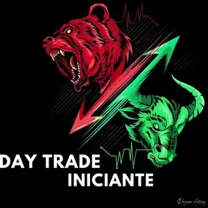 Imagem de capa para o Ebook A BIBLIA DO DAY TRADE - GUIA DE VELAS CANDLESTICK