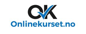 Onlinekurset.no logo