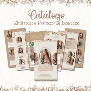 Imagem de capa para o Curso online CATÁLOGO CHINELOS PERSONALIZADOS