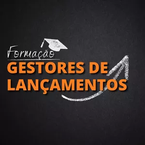 Imagem de capa para o Curso online FORMAÇÃO DE GESTORES DE LANÇAMENTOS