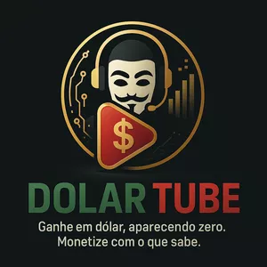 Imagem de capa para o Curso online Dòlar Tube 5.0 ( Anual )