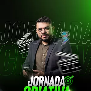 Imagem de capa para o Curso online Jornada Criativa - Método Imaginar
