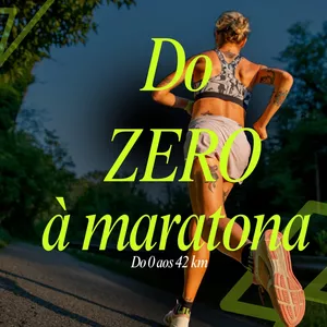 Imagem de capa para o Ebook Do Zero à Maratona – Sua Jornada de 0 a 42km