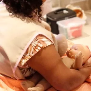 Imagem de capa para o Curso online LASERTERAPIA EM OBSTETRÍCIA 