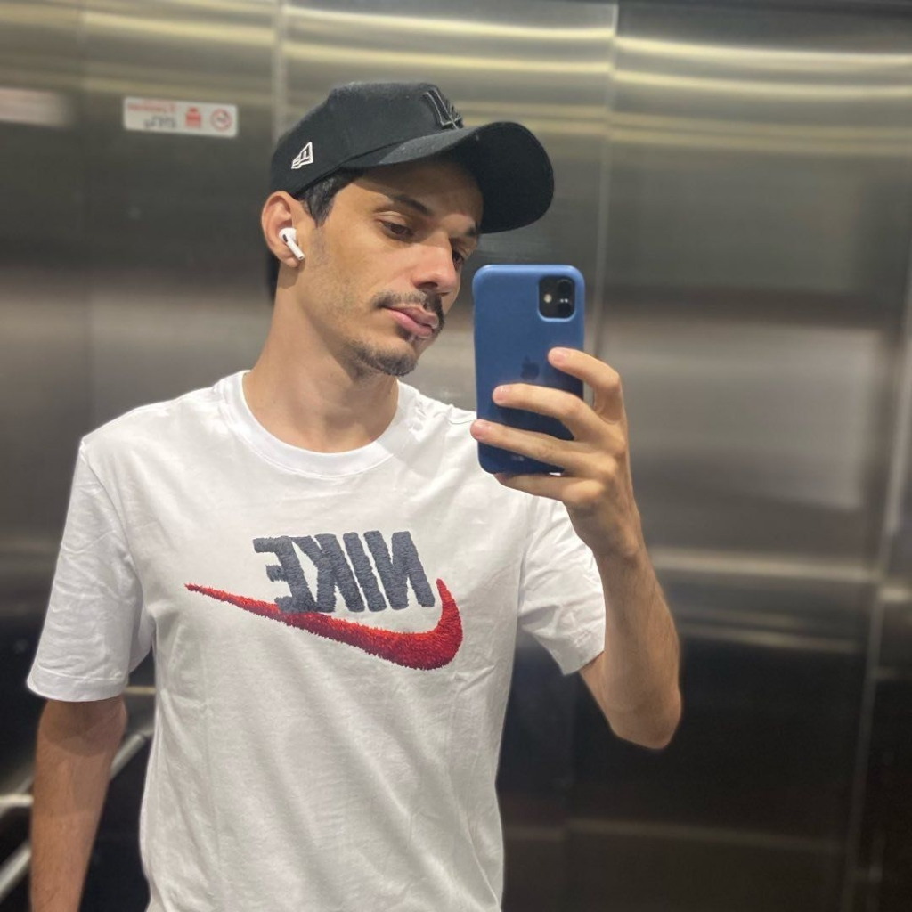 Saymon Lovantino Pinheiro