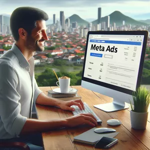 Consultoria Guiada Tráfego Pago Meta Ads ao vivo