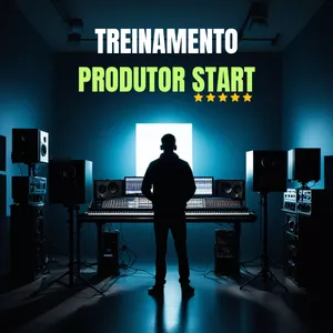 Curso Curso de Produção Musical - Produtor Start - VVSCLASS