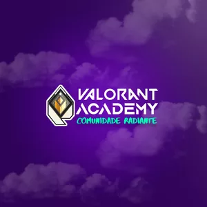 Imagem de capa para o Curso online COMUNIDADE RADIANTE - DOMINE O VALORANT