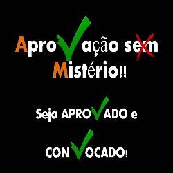 Imagem do curso Aprovação Sem Mistério
