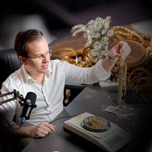 Imagem de capa para o Curso online O Guia dos Leilão de Joias da Caixa Econômica