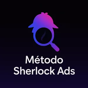 Imagem de capa para o Curso online Mentoria  Sherlock Ads 
