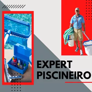 Imagem de capa para o Ebook Expert piscineiro