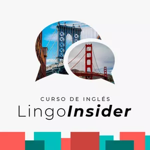 Imagen principal del producto Curso de Inglés Lingo Insider