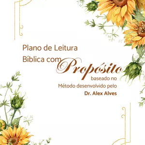 Imagem de capa para o Ebook Plano de Leitura Bíblica método Dr. Alex Alves