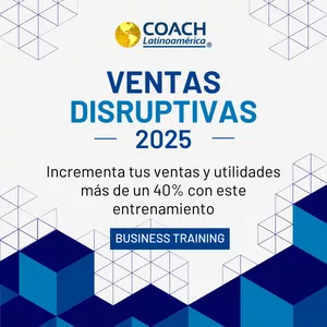 Imagen de portada para Curso online Ventas Disruptivas 2025