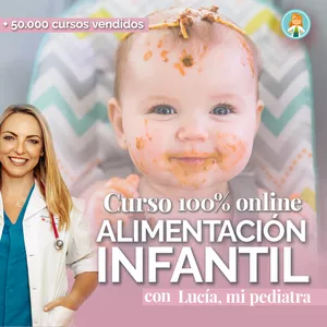 Imagen de portada para Curso online Curso 100% Online: Alimentación Infantil