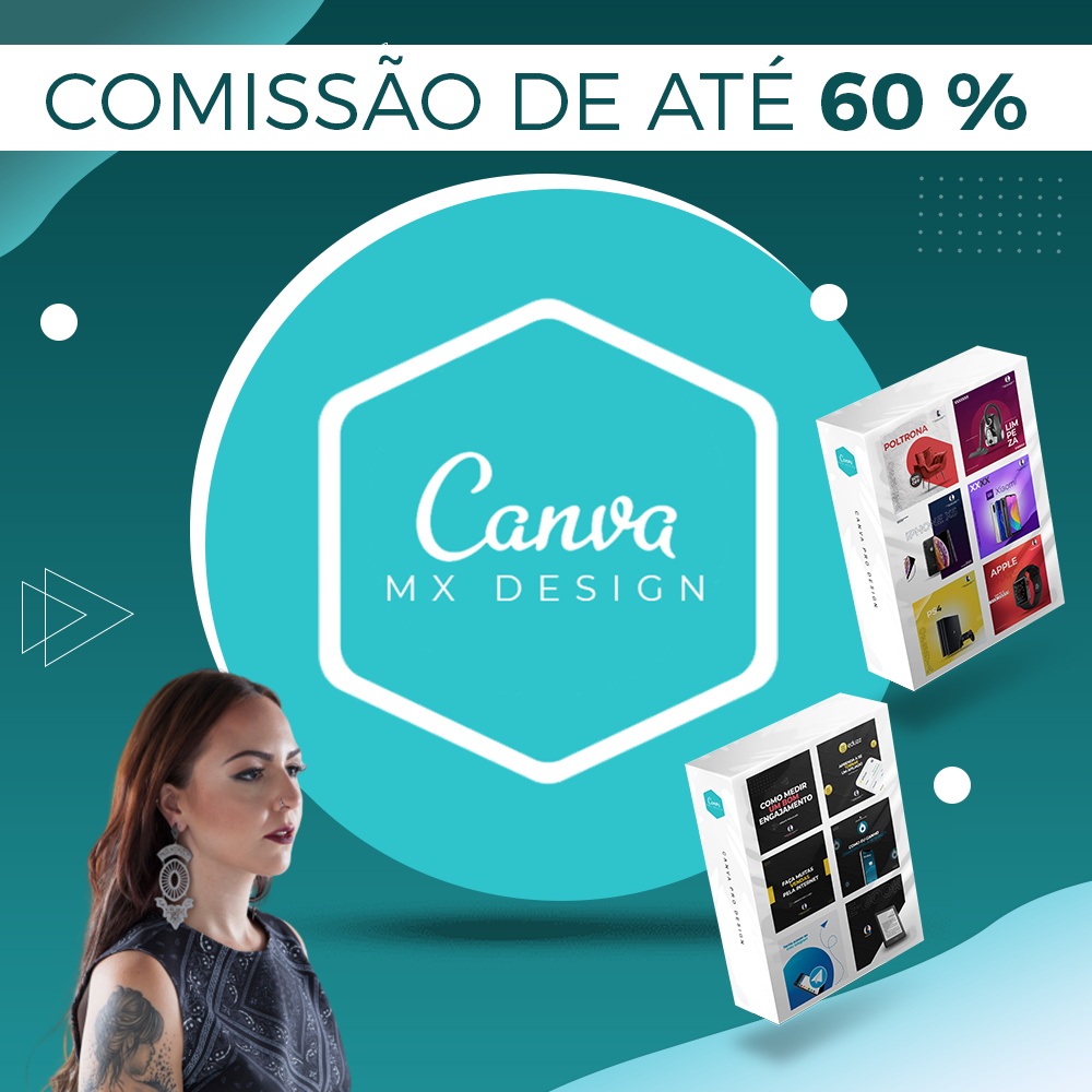 Imagem do curso Canva MX Design