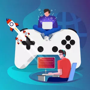 Imagem do curso Desenvolvedor de jogos 2D e 3D