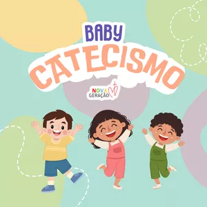 Imagem de capa para o Ebook Baby Catecismo