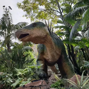 Imagem de capa para o Ebook Explore e Pinte: Livro de Colorir Educativo sobre Dinossauros para Crianças