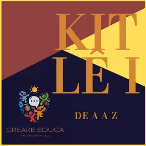 Imagem de capa para o Curso online Kit Lê I de A a Z