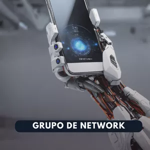 Imagem de capa para o Curso online Grupo Network 