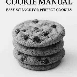 Cover image for Ebook Cookie manual