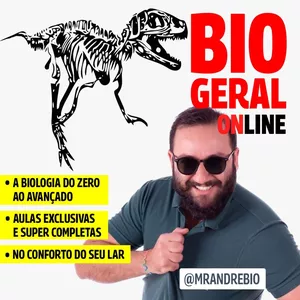 Imagem de capa para o Curso online BIOLOGIA PARA CONCURSO -BIOLOGIA BÁSICA