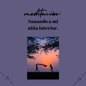 Imagen de portada para Curso online Meditación: Sanando a mi niña interior
