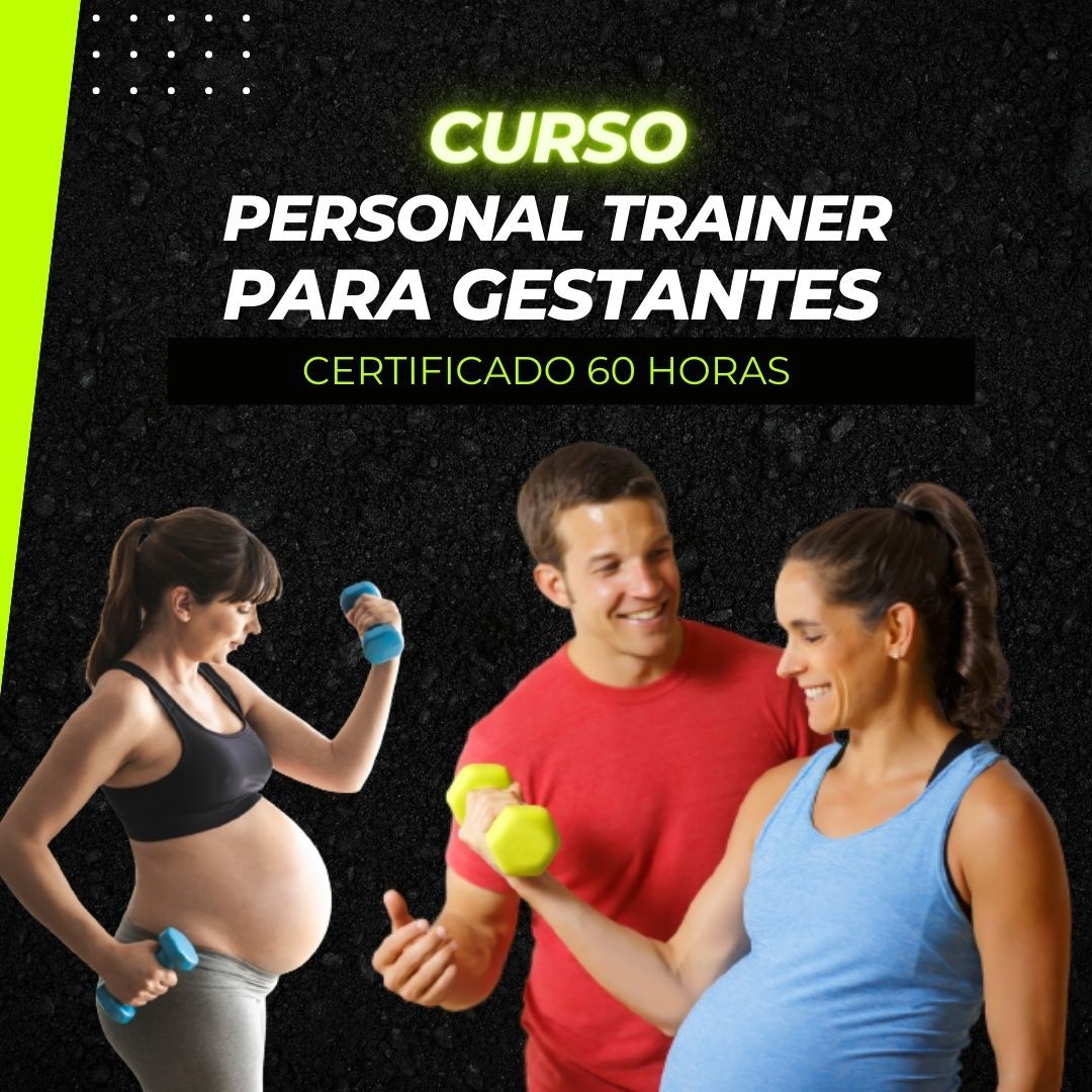Imagem do curso Personal Trainer Para Gestantes