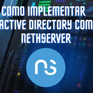 Imagem de capa para o Curso online Active Directory com Nethserver