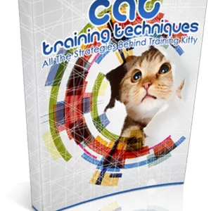 Imagem principal do produto Cat Training Techniques