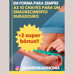 Imagem de capa para o Ebook Em Forma Para Sempre 