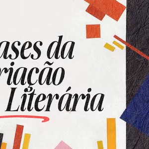 Imagem de capa para o Curso online Bases da Criação Literária 