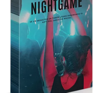 Imagen de portada para Ebook Nightgame: Domina el juego de noche