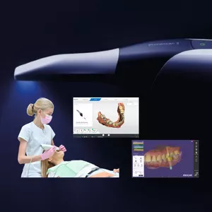 Imagem de capa para o Curso online DO GESSO AO PIXEL - Prótese sobre implante no Fluxo Digital em Odontologia