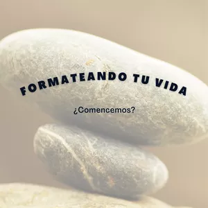 Imagen de portada para Ebook Formateándo tu vida 