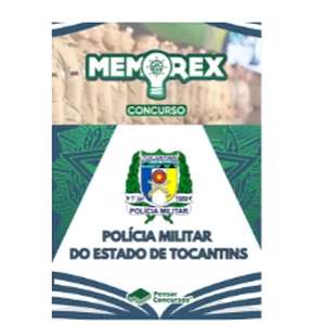 Imagem de capa para o Curso online Memorex PM TO (Soldado)