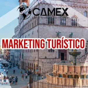 Imagen de portada para Curso online Marketing para el Sector Turístico