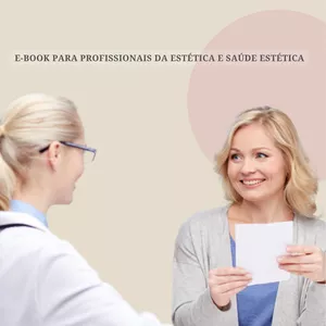 Imagem de capa para o Ebook Profissional nota 10 - Aprenda os segredos da conduta profissional e conquiste a confiança do seu cliente/ paciente