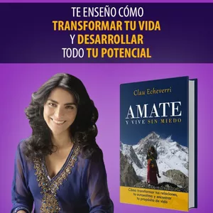 Imagen de portada para Ebook AMATE Y VIVE SIN MIEDO