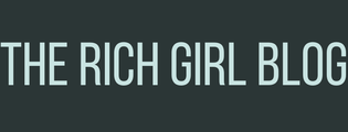 The Rich Girl Blog logo