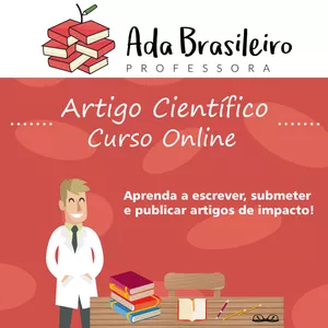 Imagem do curso CURSO ARTIGO CIENTÍFICO 